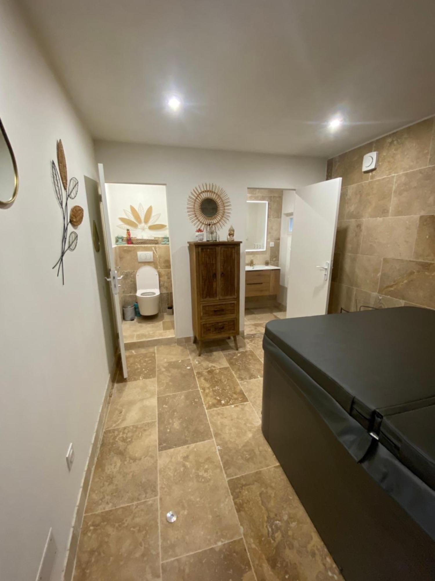 Holiday home Provencal Du Mas Arnaud *