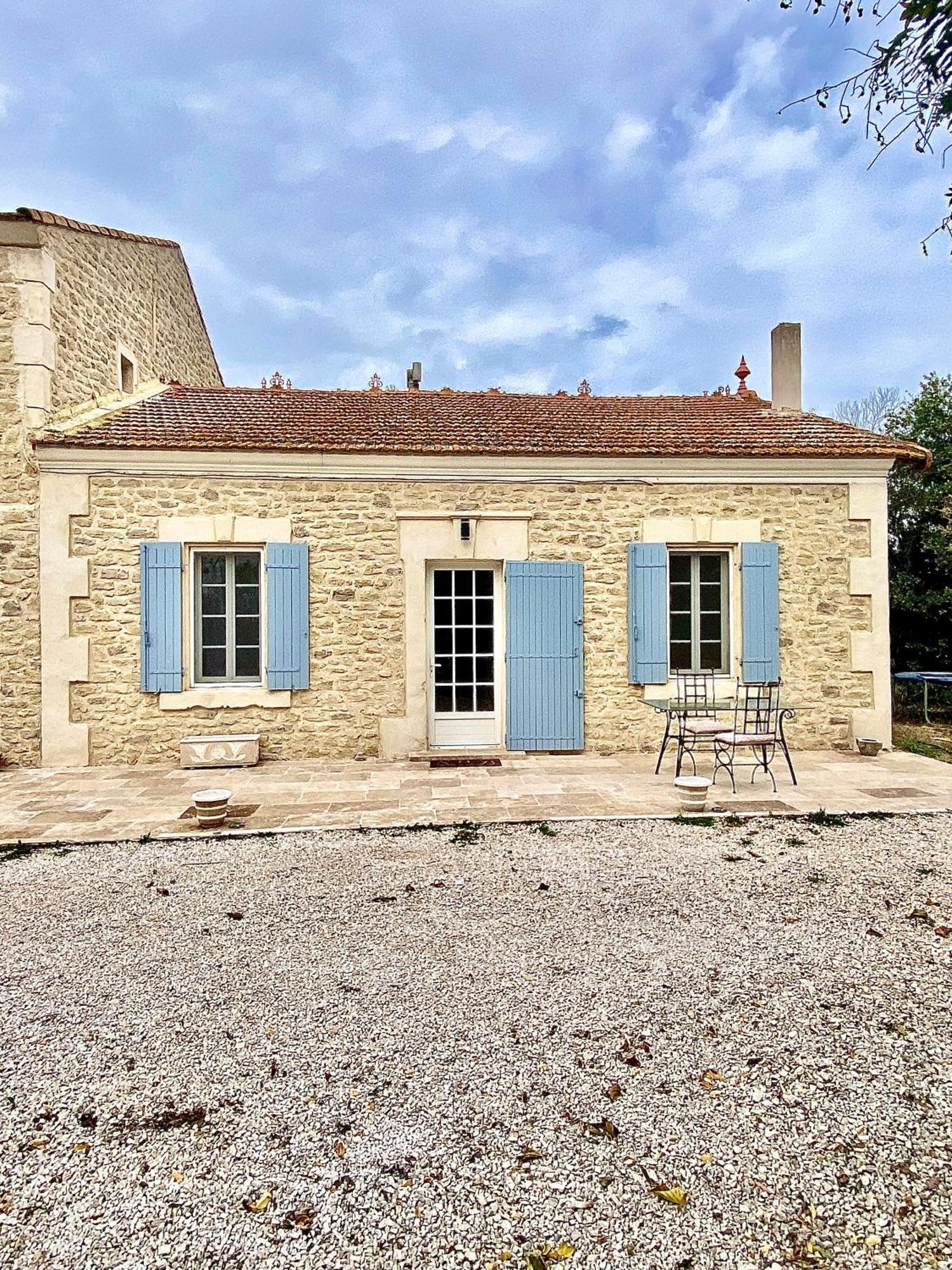 Holiday home Provencal Du Mas Arnaud *