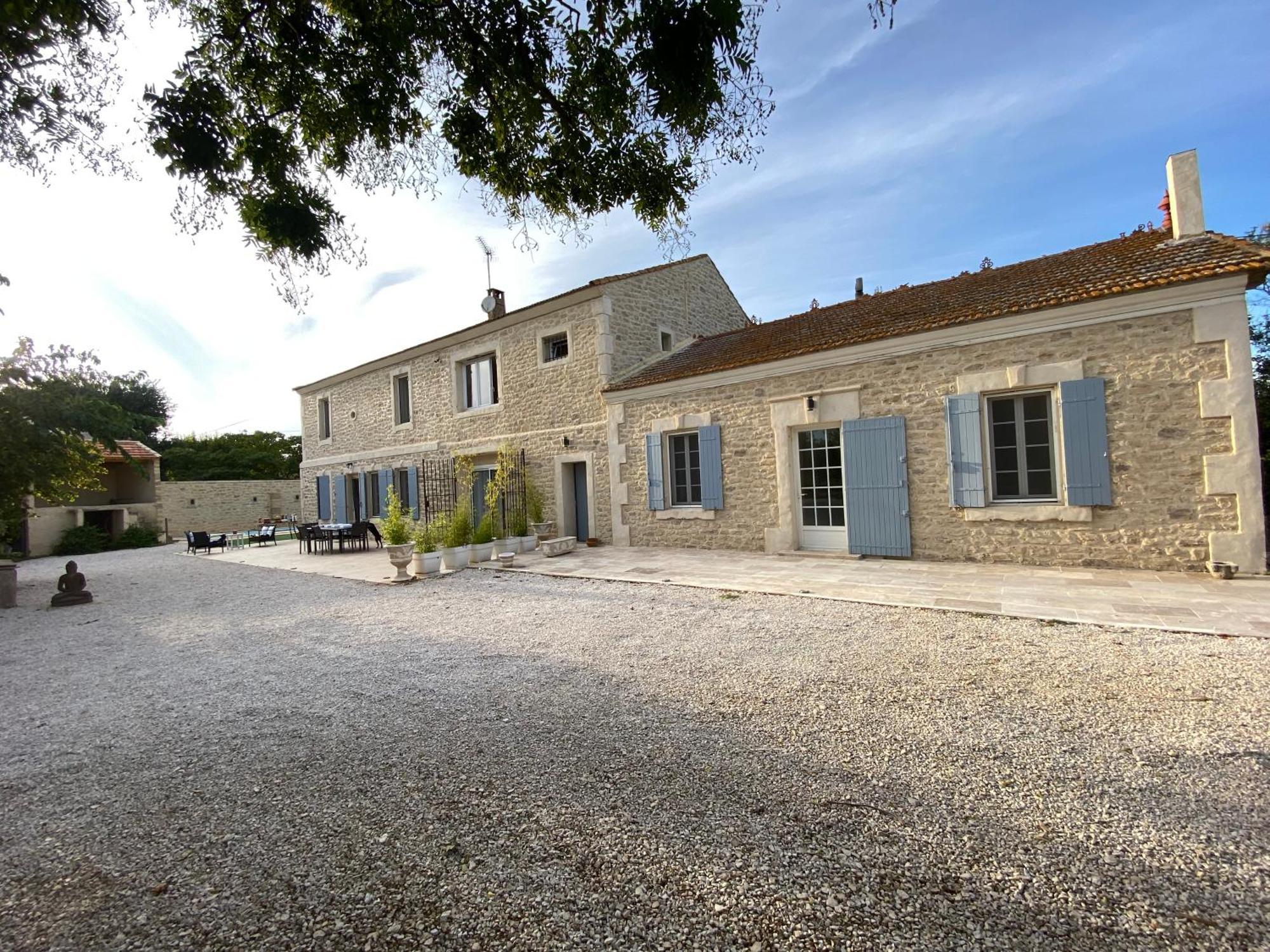 Provencal Du Mas Arnaud *