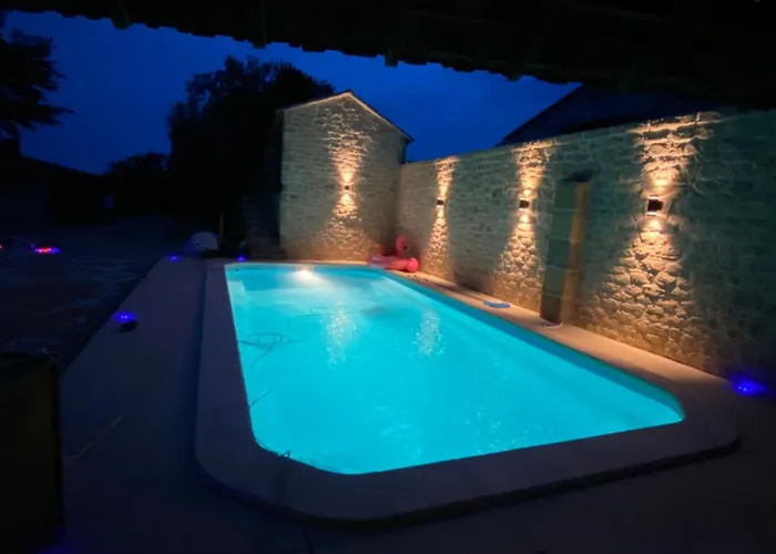 Gite Provencal Du Mas Arnaud